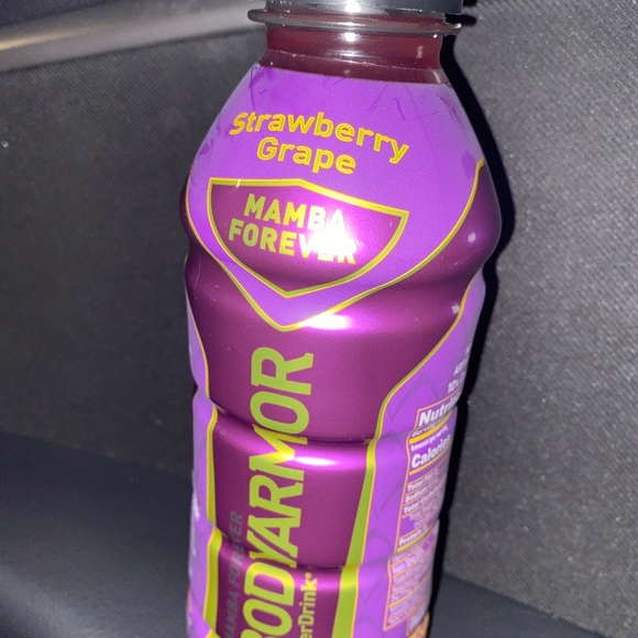 bodyarmor Other 22 Kobe Bryant Body Armor Mamba Sports Drink